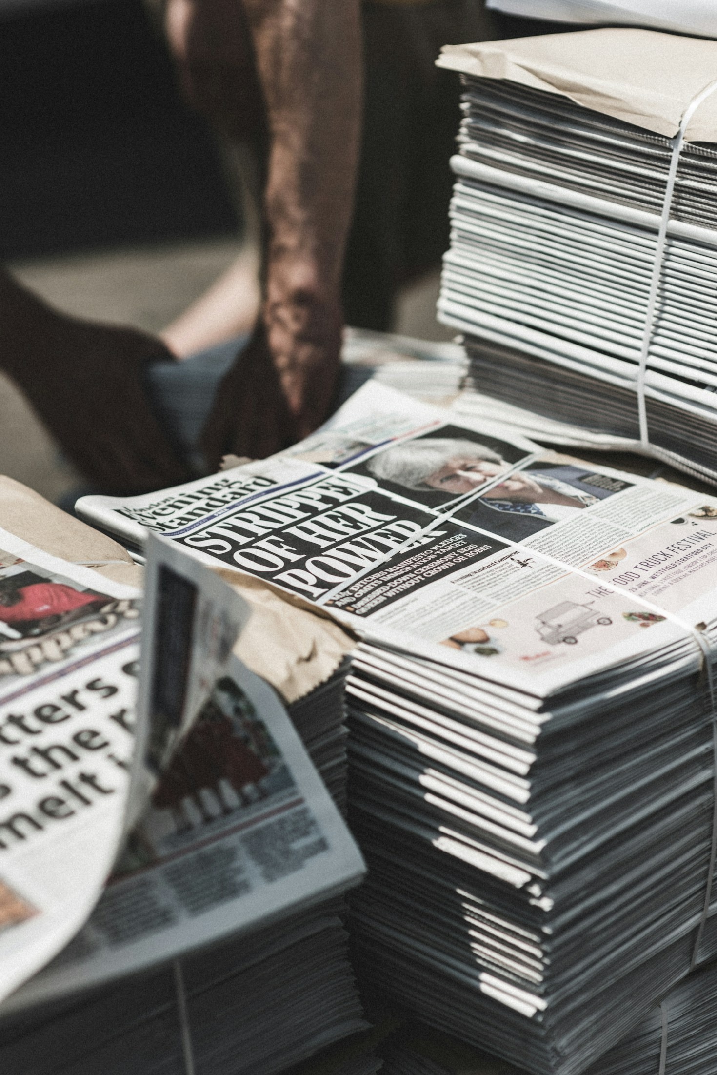 Top Technological Innovations Transforming the News Industry
